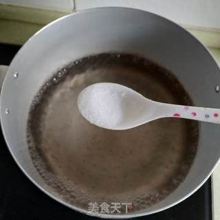 苦瓜酿肉的做法步骤:4