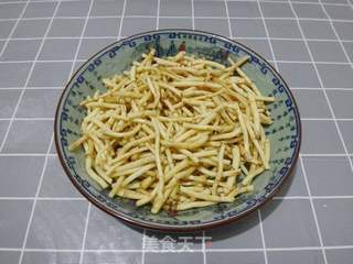 鱼腥草瘦肉粥的做法步骤:4
