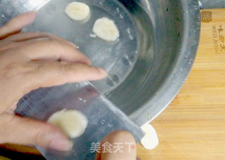 香蕉干的做法步骤:3