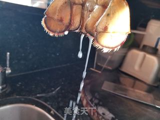 蒜蓉芝士焗龙虾的做法步骤:3