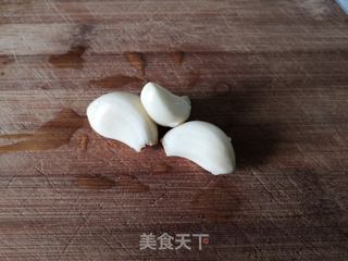 蒜香苋菜的做法步骤:2