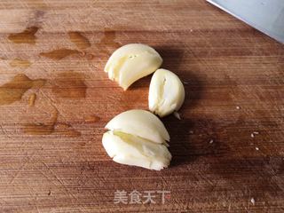 蒜香苋菜的做法步骤:3