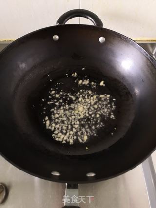 蒜香苋菜的做法步骤:8