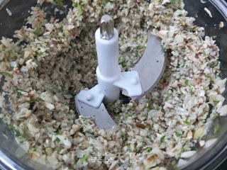 香菇牛肉馅水饺的做法步骤:6