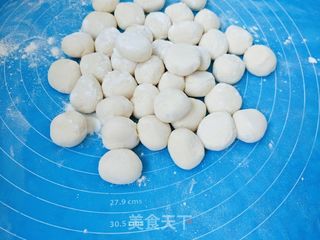 香菇牛肉馅水饺的做法步骤:12