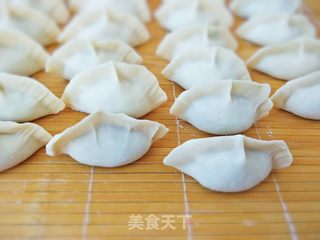 香菇牛肉馅水饺的做法步骤:15