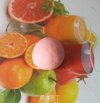 荷花酥的做法步骤:5