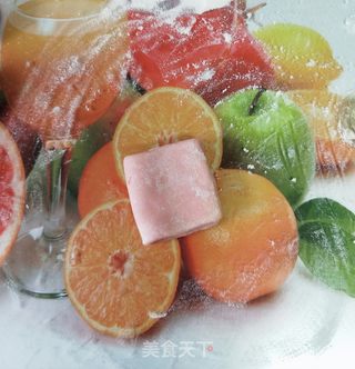 荷花酥的做法步骤:19