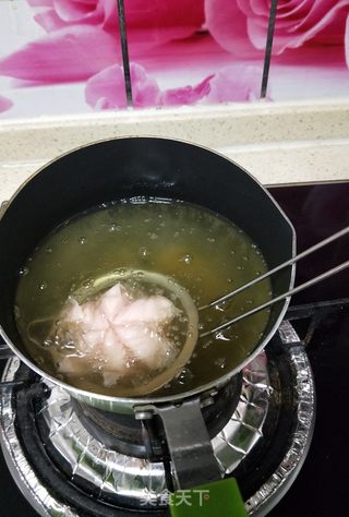 荷花酥的做法步骤:27