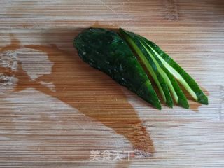 西红柿拌白糖的做法步骤:7