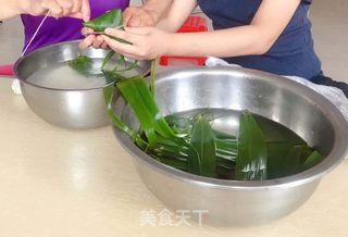 粽子的做法步骤:7
