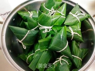 粽子的做法步骤:8