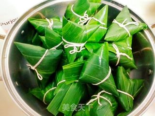 粽子的做法步骤:10