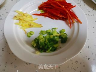 肉丝榨菜的做法步骤:5