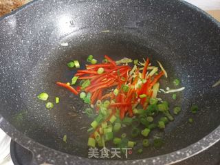肉丝榨菜的做法步骤:8