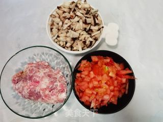 肉酱意大利面的做法步骤：1