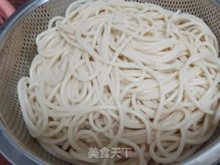 肉酱意大利面的做法步骤:5