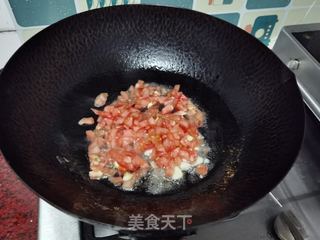 肉酱意大利面的做法步骤：6