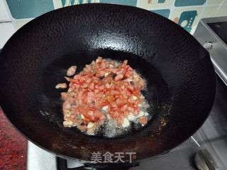 肉酱意大利面的做法步骤:6