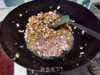 肉酱意大利面的做法步骤:8
