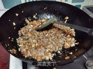 肉酱意大利面的做法步骤:11
