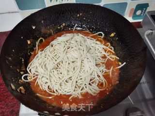 肉酱意大利面的做法步骤:13
