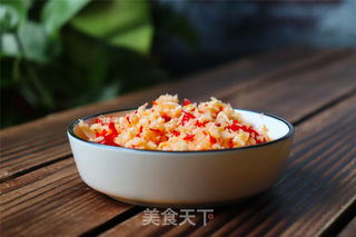 蒜蓉烤茄子的做法步骤:2