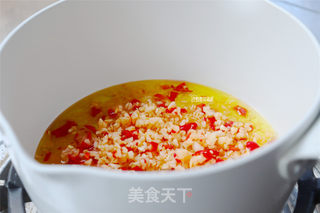 蒜蓉烤茄子的做法步骤:3