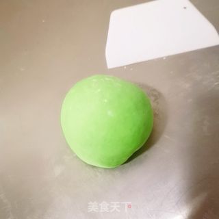 粽子卡通包的做法步骤:5