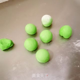 粽子卡通包的做法步骤:6