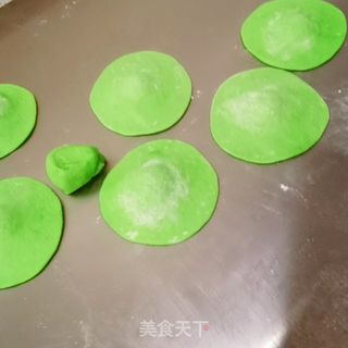 粽子卡通包的做法步骤:7