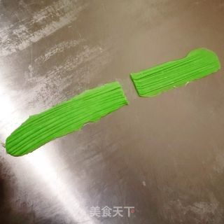 粽子卡通包的做法步骤:12