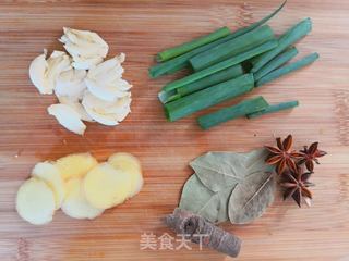 卤肉饭的做法步骤:5