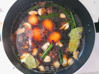 卤肉饭的做法步骤:11