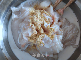 蒸鱼糕的做法步骤:4