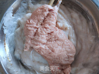 蒸鱼糕的做法步骤:8