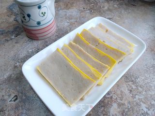 蒸鱼糕的做法步骤:12