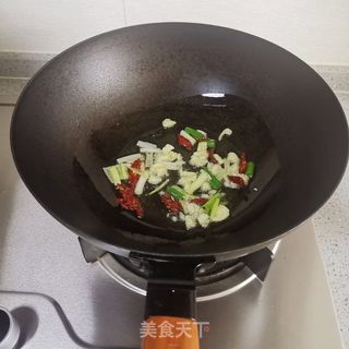 蒜香蚝油西葫芦的做法步骤:4