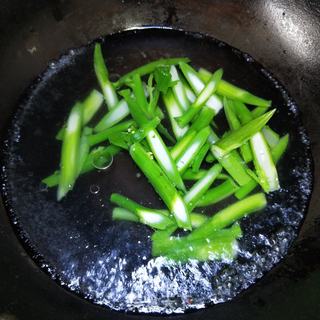 牛肉炒芥兰菜的做法步骤:5