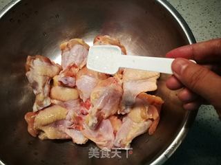 香烤翅根的做法步骤:2