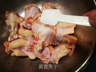 香烤翅根的做法步骤:3