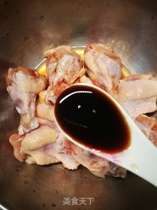 香烤翅根的做法步骤:5