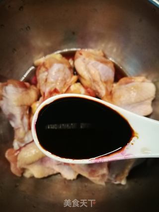 香烤翅根的做法步骤:6