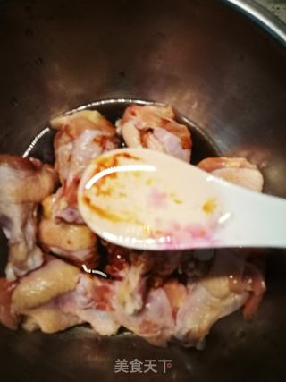 香烤翅根的做法步骤:8