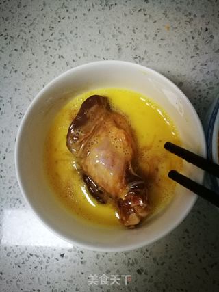 香烤翅根的做法步骤:11