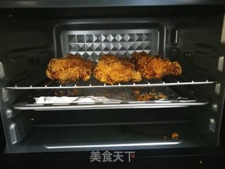 香烤翅根的做法步骤:14