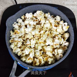 简易爆米花的做法步骤:9