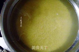 大黄米粽子的做法步骤:2