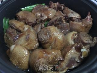 慢炖啤酒鸭?的做法步骤:2