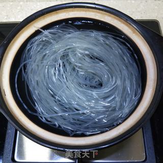 肉末炖粉条的做法步骤:5